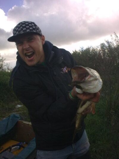 Northern Pike, 2.9 kg