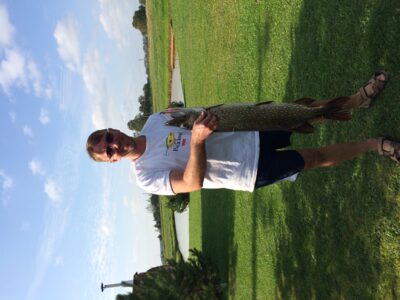 Northern Pike, 5.1 kg