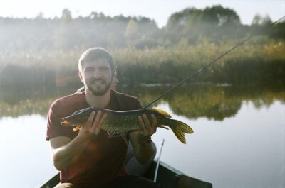 Northern Pike, 2.0 kg