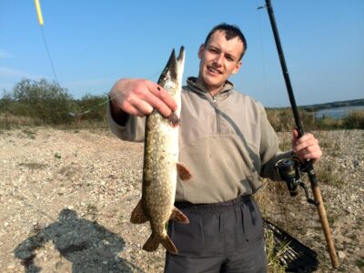 Northern Pike — Neman River