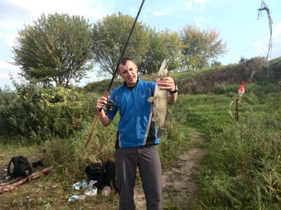 Northern Pike — Neman River