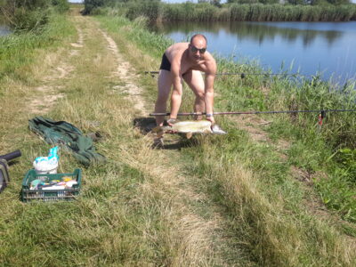 Northern Pike, 4.9 kg