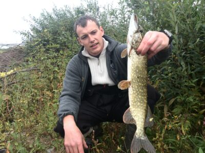 Northern Pike — Neman River