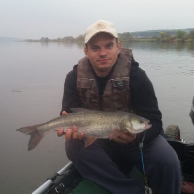 Asp, 2.2 kg — Neman River
