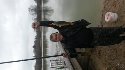Carp, 1.4 kg