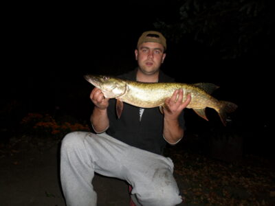 Northern Pike, 3.2 kg — Šventoji
