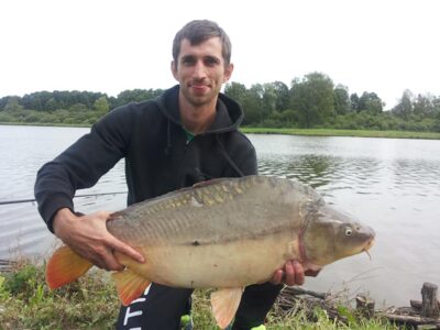 Carp, 9.0 kg