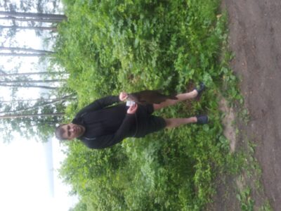 Carp bream, 3.0 kg — Kaunas reservoir