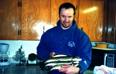 Cutthroat Trout ×3