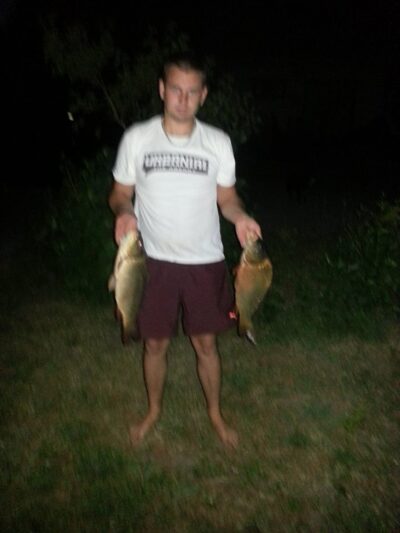 Carp ×2 — Tverų