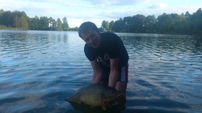 Carp, 7.0 kg — Ilgis