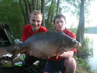 Carp, 14.0 kg — Ilgis