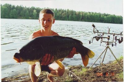 Carp, 10.0 kg — Ilgis