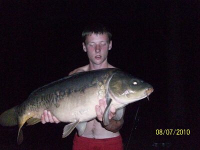 Carp, 10.1 kg — Ilgis