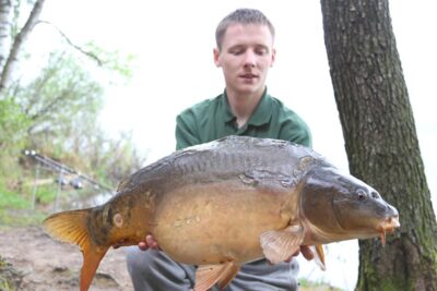 Carp, 11.2 kg — Ilgis