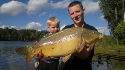 Carp, 6.0 kg — Ilgis