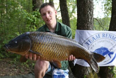 Carp, 10.2 kg — Ilgis