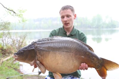 Carp, 14.5 kg — Ilgis
