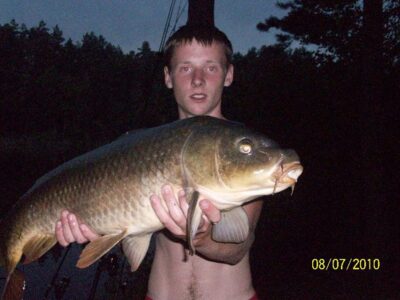 Carp, 9.5 kg — Ilgis