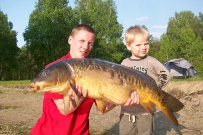 Carp, 11.5 kg — Ilgis