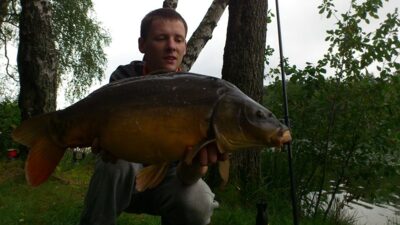 Carp, 8.0 kg — Ilgis