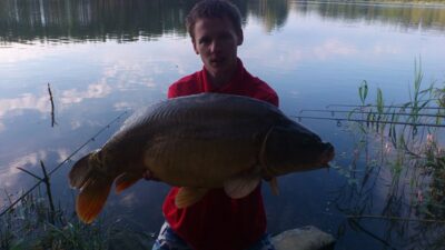 Carp, 10.0 kg — Ilgis