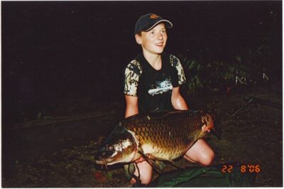 Carp, 20.0 kg — Ilgis