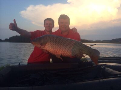 Carp, 11.0 kg