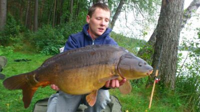 Carp, 12.5 kg — Ilgis