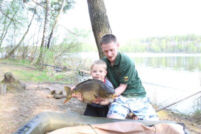 Carp, 5.5 kg — Ilgis