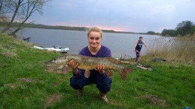 Northern Pike, 6.2 kg — Kazimieravo