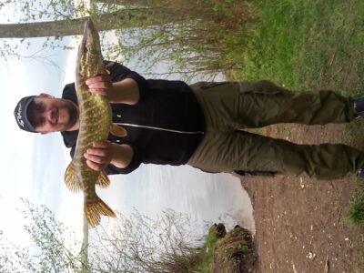Northern Pike, 3.0 kg