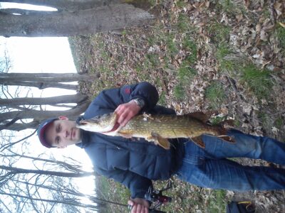 Northern Pike, 3.0 kg — Marijampolės II-asis