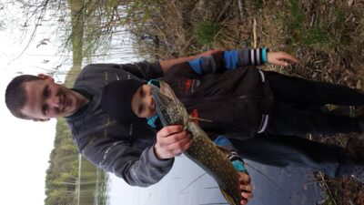 Northern Pike, 2.0 kg — Ilgis