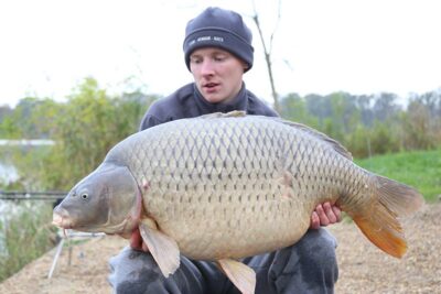Carp, 21.5 kg