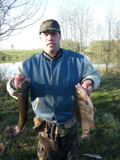 Crucian carp