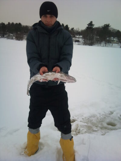 Northern Pike — Amerika
