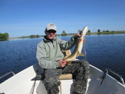 Northern Pike, 2.9 kg