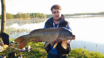 Carp, 8.7 kg — Musia