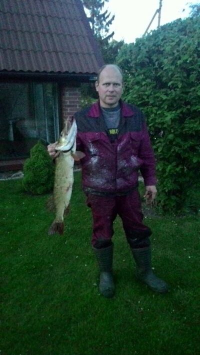 Northern Pike, 4.2 kg