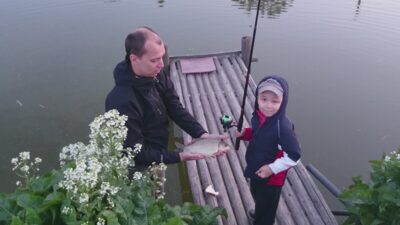 Prussian carp