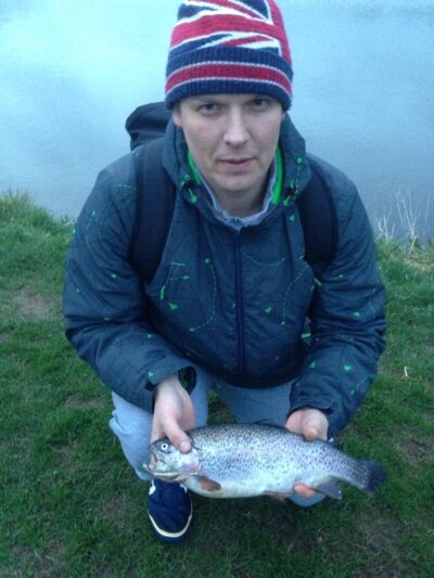 Ocean Trout, 1.2 kg