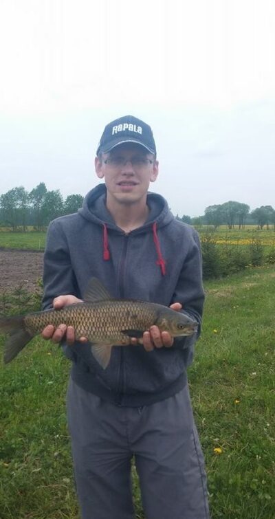 Black carp, 1.7 kg