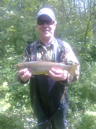 Brown Trout, 0.7 kg — Armona