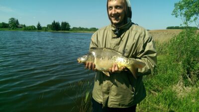 Carp, 3.5 kg — Pagojės