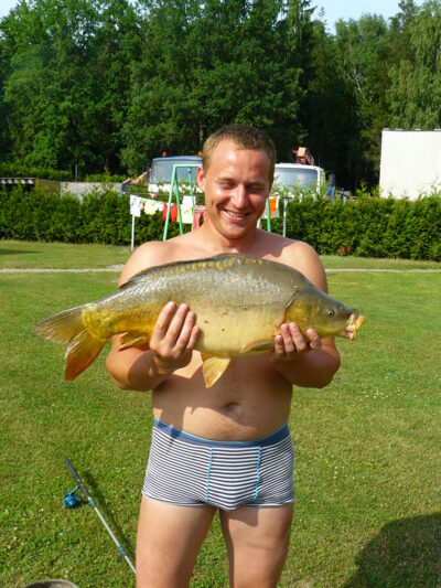 Carp, 5.8 kg