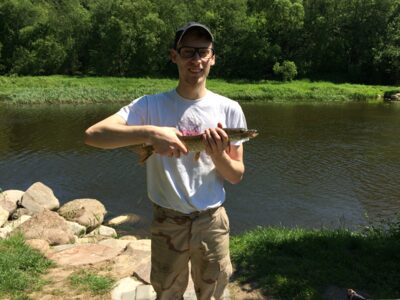 Northern Pike — Dubysa