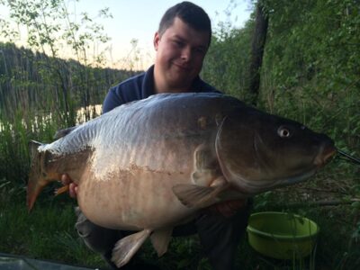 Carp, 11.0 kg — Ilgis