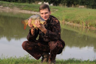 Carp, 2.5 kg