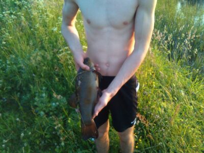 Tench, 1.1 kg — Tatula